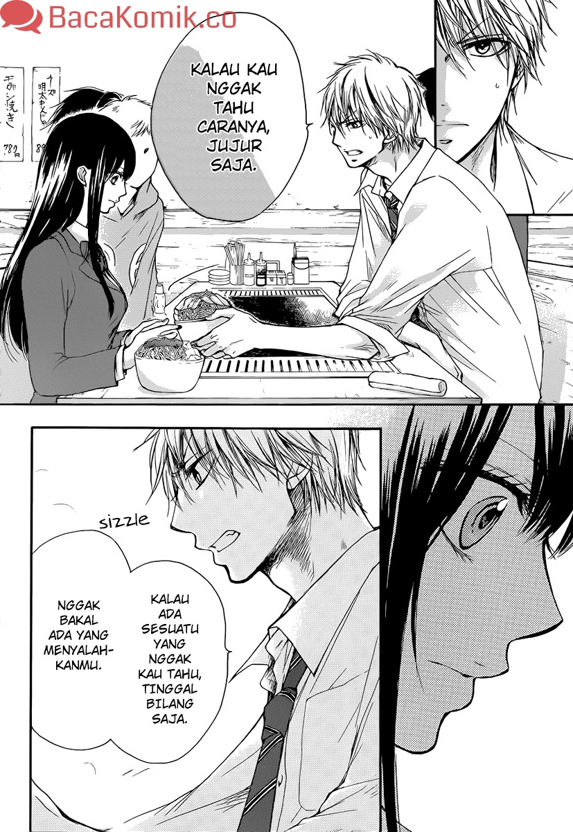 Kono Oto Tomare! Chapter 05 Bahasa Indonesia